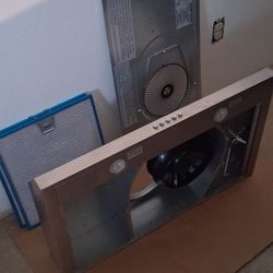 Very Nice Stove Hood