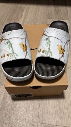 Nike calm slides