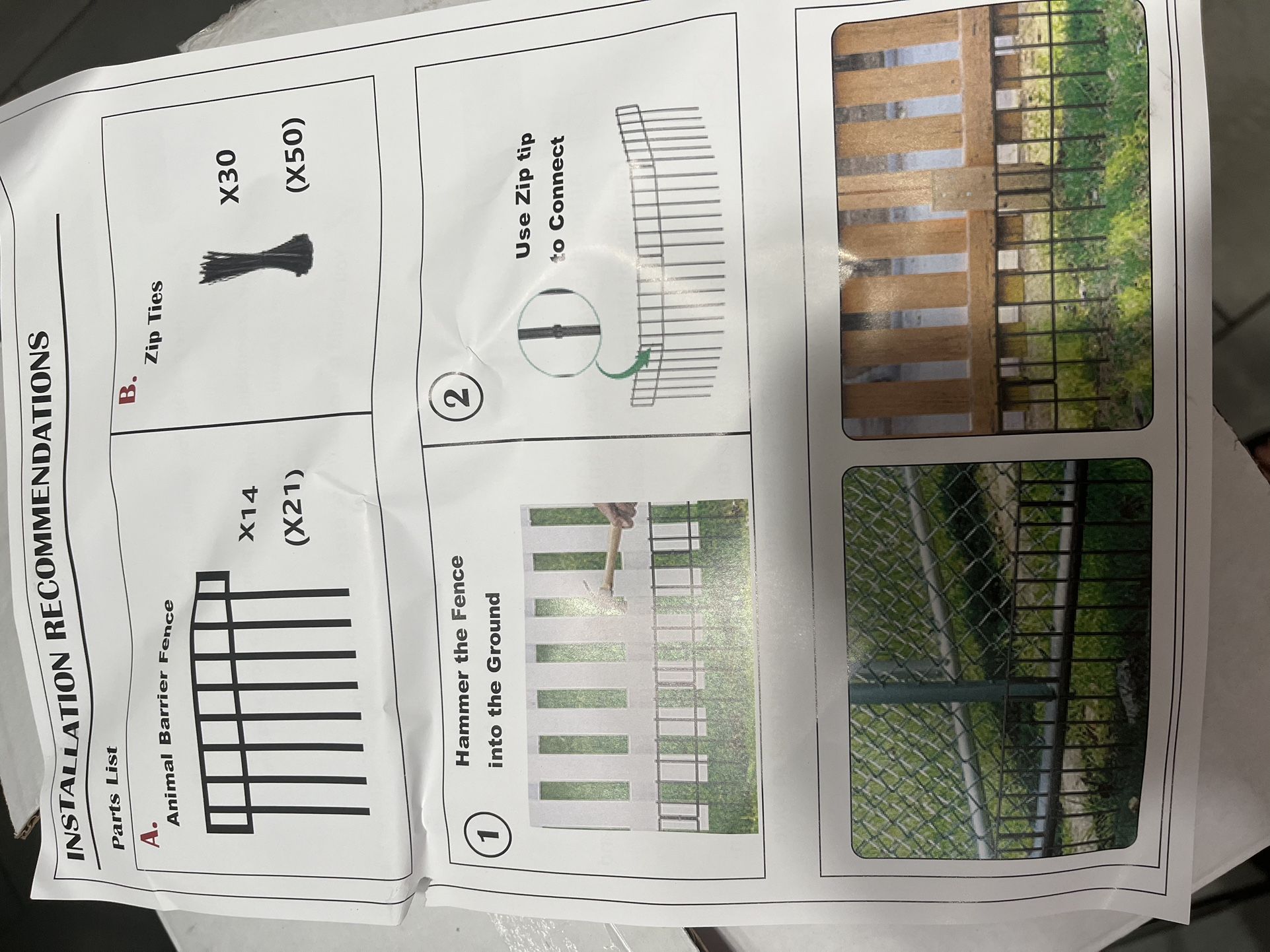 Fence