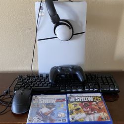 Ps5 Slim 1TB