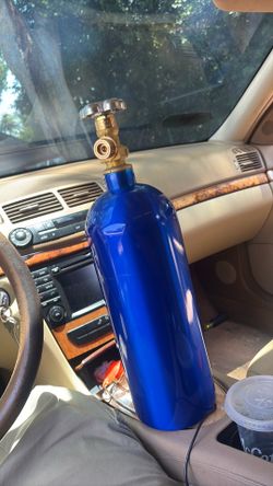5lb Nozz Tank