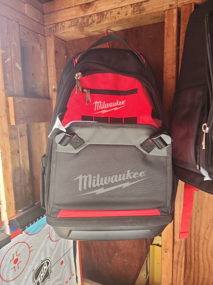 Milwaukee Backpack