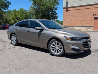 2020 Chevrolet Malibu