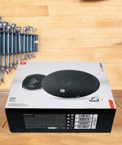 JBL 6x9 Speakers
