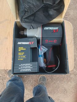 3/4 Air Impact Gun
