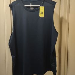 Men's Sleeveless Shirt 