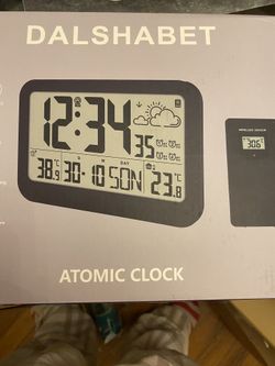Atomic Clock
