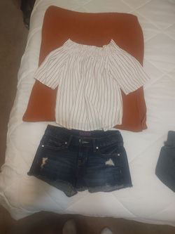 Cute outfit