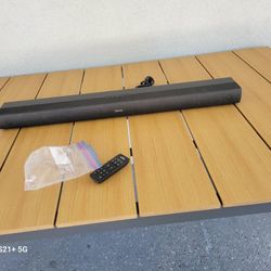 Denon Bluetooth Soundbar 