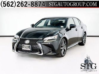 2019 Lexus GS 350