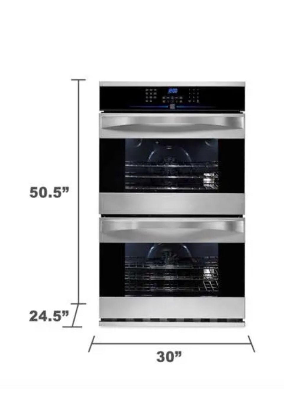 Kenmore Elite Double Wall Oven