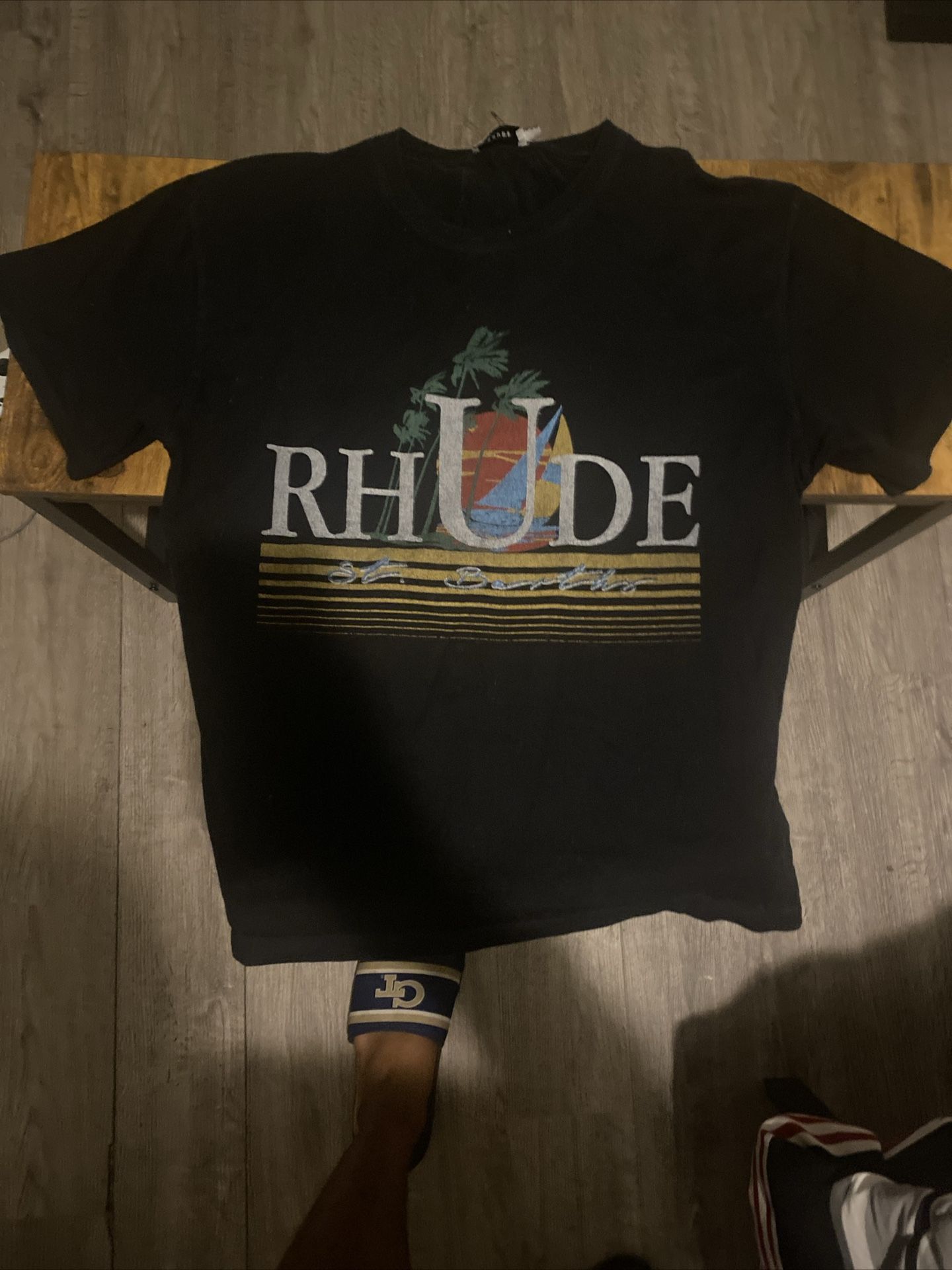Rhude shirt