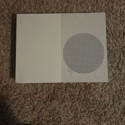 Xbox One S