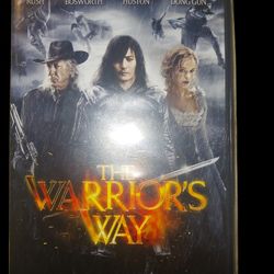 The Warriors Way