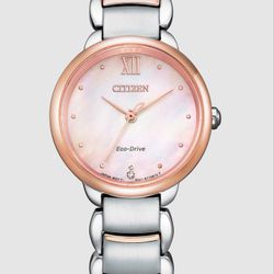 Eco-drive Citizens Woman Watch 