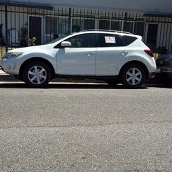 2009 Nissan Murano