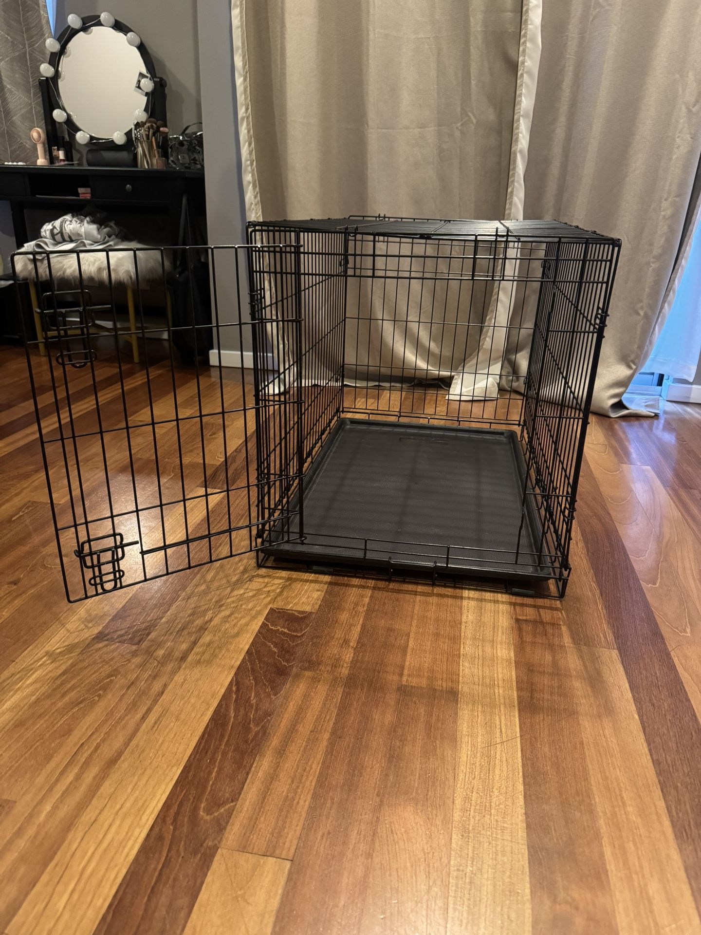 EveryYay 1-door Large Dog Crate