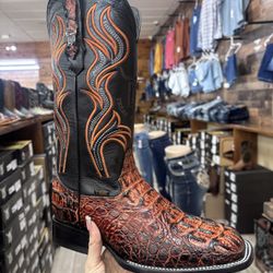 Men’s Western Boots