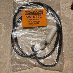 BMW Disc Brake Pad Wear Sensor