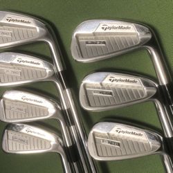 Taylormade P760 Iron Set PW-4 (7 Irons) Right Hand 