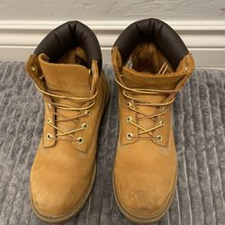 Timberland Boots Brown 