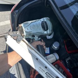 Hitachi Framing Nailer 