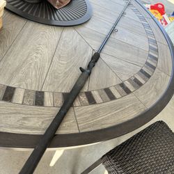 Daiwa Harrier Jigging Fishing Rod