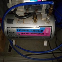 Air Compressor 