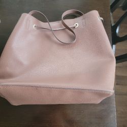 Brown Hobo Purse