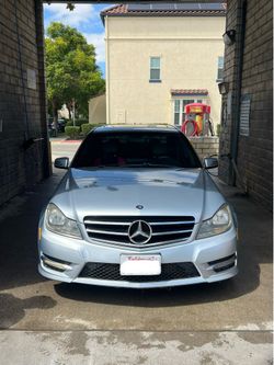 2014 Mercedes Benz C250