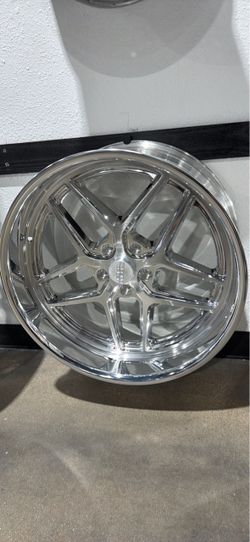 22s staggered 5x5 Chevy trucks new