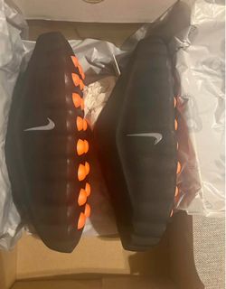 Nike Mind Slide 001 Black Chrome Size 12