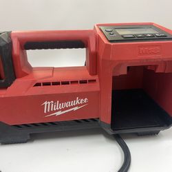 Milwaukee inflator -tool only 151886-11