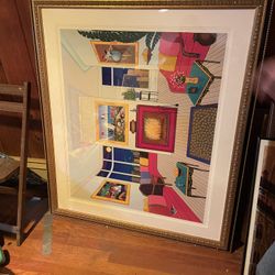Fanch Painting 