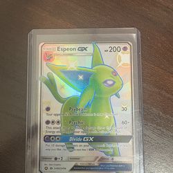 Espeon GX  - Pokemon Cards