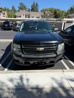 2007 Chevrolet Tahoe for sale