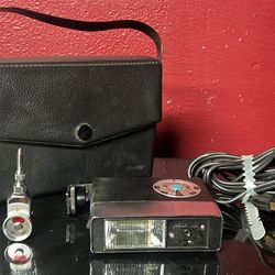 Vivitar 251 Electronic Flash 