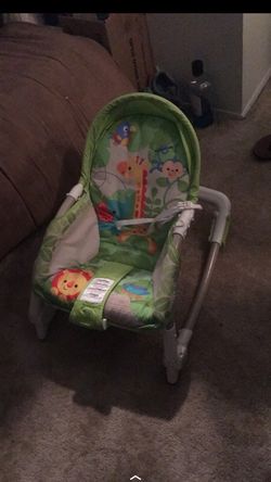 Baby rocker