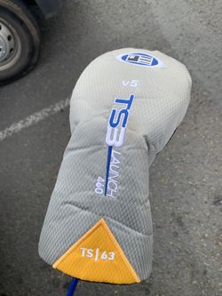 US Kids TS3 Driver Golf Club.