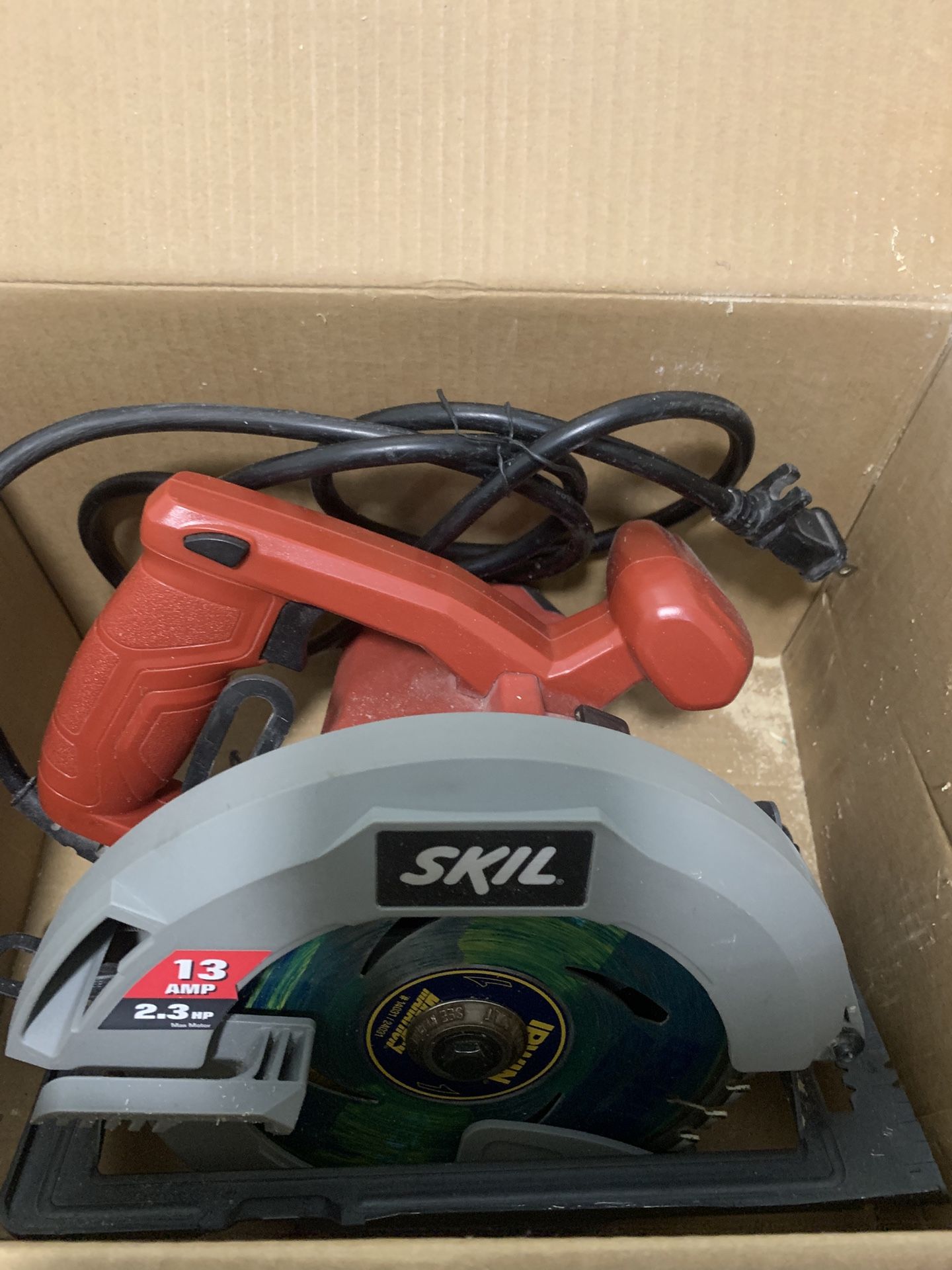 Skil-Circular saw