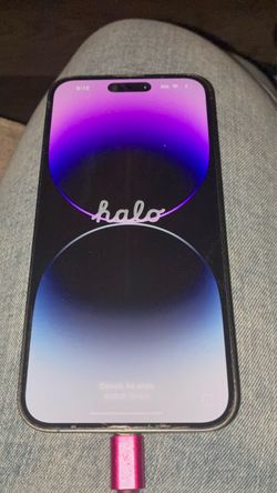 Apple iPhone 14 Pro Deep Purple