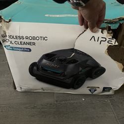 Aiper Seagull Pro (ZT6002) Cordless Robotic Pool Cleaner