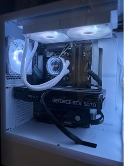 White PC