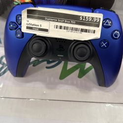 Dualsense Ps5 Sculf Blue 