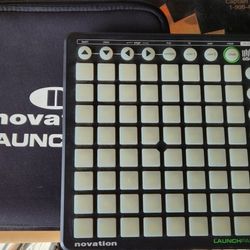 Ableton Novation Launchpad And Case