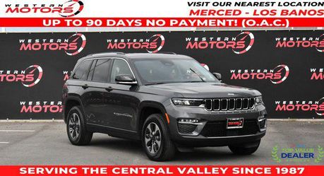 2023 Jeep Grand Cherokee 4xe