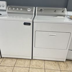 Kenmore Heavy Duty Washer And Gas Dryer
