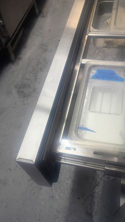 Gasket  fridge commercial  intall