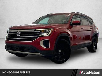 2024 Volkswagen Atlas