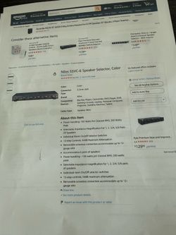 Multi room reciever